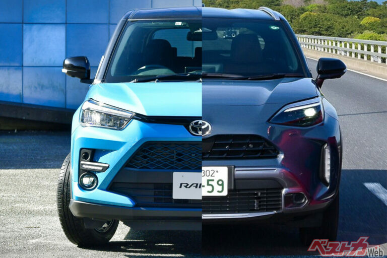 ライズはヤリスクロスより扱いやすい？　5ナンバー幅と小回りで選ぶ街乗りSUV