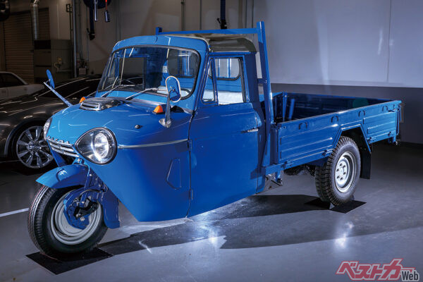 マツダ T1500（1957年）