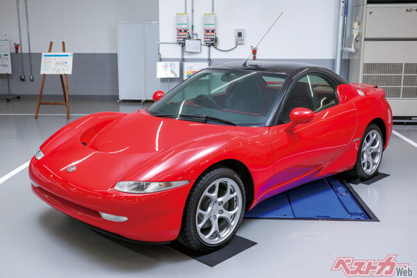 マツダ RX-01（1995年）