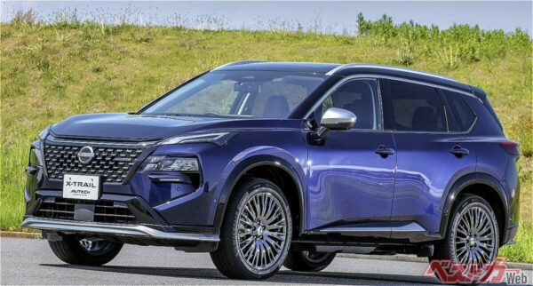 エクストレイル オーテックスポーツスペックは大人の本命か？　上質さと走りを両立する最上級SUV