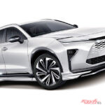 こんなクラウンエステート欲しい!! トヨタ車たちが一気に進化！ モデリスタ最新エアロの実力とは
