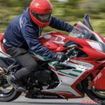 【試乗】これぞ走る宝石！ MVアグスタの限定モデル「F3 REPARTO CORSE」が魅せる異次元の走りと官能の3気筒サウンド
