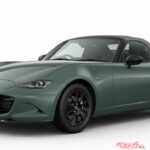 ロードスターの走りがさらに昇華!!　PS＝ピュアスポーツを新設定！　改良モデルはどこが進化したのか？