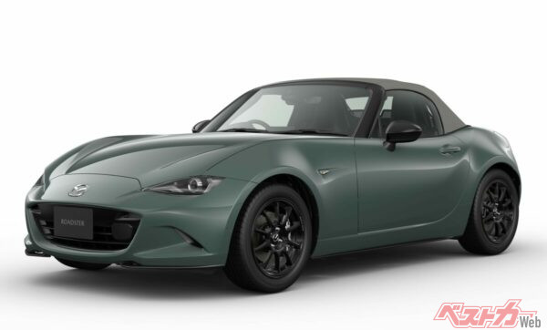 ロードスターの走りがさらに昇華!!　PS＝ピュアスポーツを新設定！　改良モデルはどこが進化したのか？