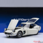 世界に誇る日本車を部屋に!! トヨタ2000GTの1/18モデルが予約開始！