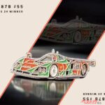 マツダ787Bピンバッジ発売！　ル・マン優勝35周年記念グッズに注目