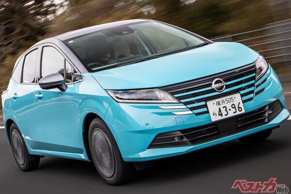 「ほぼ完璧」なのに惜しい!! e-POWERの高速性能に不満アリ!? 日産 ノートの改善点をチェック