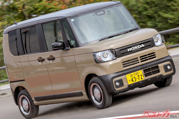 日本一売れても不満はある!? N-BOXは収納力が先代より退化したってホント？
