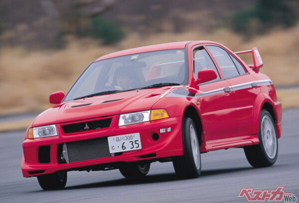 三菱復活のためにはランエボのような名車復活が鍵！　三菱様、株主もそう言ってますぜ！！
