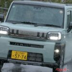 タフトは今こそ買いか？　141万9000円からの“遊べる軽SUV”を再評価