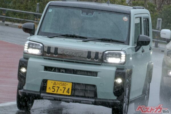タフトは今こそ買いか？　141万9000円からの“遊べる軽SUV”を再評価
