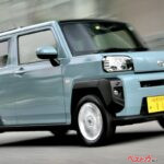 タフトは4WDを選ぶべきか？　最低地上高190mmと雪道性能のリアル