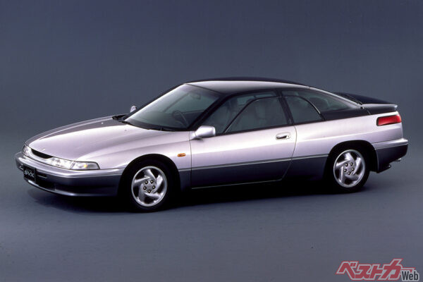 スバル アルシオーネ SVX