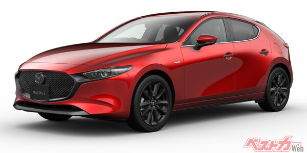 マツダ MAZDA3