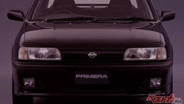 日産「プリメーラ」がEVで復活!! いま振り返る“FFハンドリングの教科書”P10の衝撃