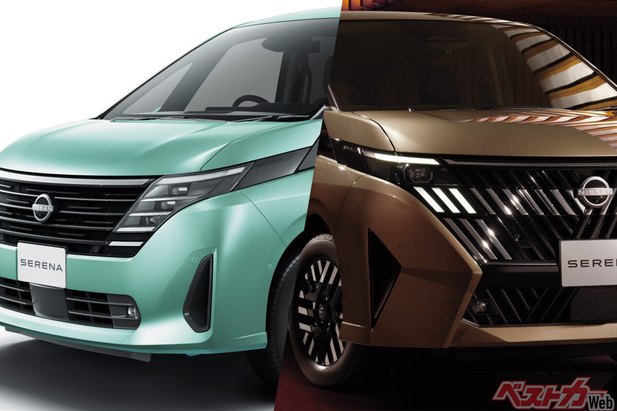 ヘレナ(ちょい変わったタイプ) 278万円で買えるセレナはアリか？ 2025年改良で顔が変わらなかったXの