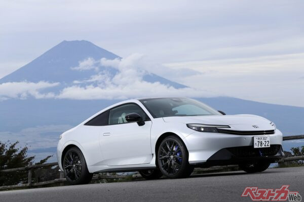 新型プレリュードで初採用され、変速感までも味わせたことで話題となったS+Shift