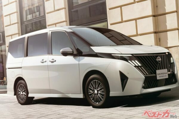 セレナ オーテックラインは買いか？　2025年改良で加わった“見た目で選べる”新仕様