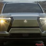アルファード「じゃない」高級車の新提案!! 新型レクサス「TZ」は3列BEVで“ショーファーSUV”になるのか