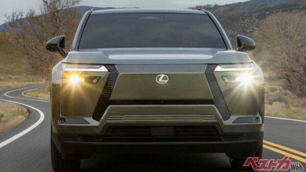 アルファード「じゃない」高級車の新提案!! 新型レクサス「TZ」は3列BEVで“ショーファーSUV”になるのか