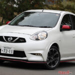 マーチNISMO Sが今まさにねらい目の価格帯か!?　最安値は60万円台だけど見落とせない注意点も、、、