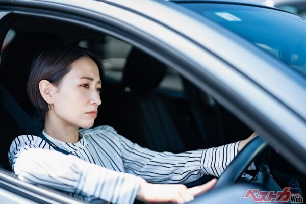 気づかぬうちに好感度ダダ下がり…「嫌われドライバー」の残念行動