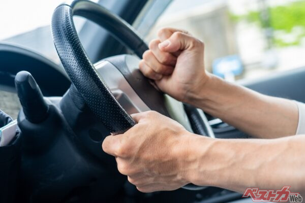気づかぬうちに好感度ダダ下がり…「嫌われドライバー」の残念行動