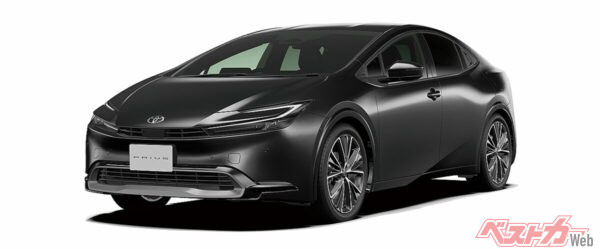 新たに加わったボディカラー「ニュートラルブラック」（※Xには未設定）