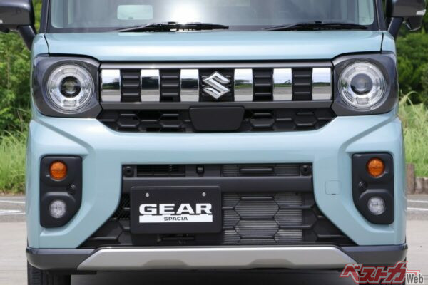 軽でここまで遊べる!?　スペーシアギアは“軽キャンプ入門車”の本命か？　広い室内と防汚ラゲッジの実力
