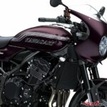 【新車】2027年新型「Z900RS CAFE」は魅力の新色キャンディトーンレッドが登場 8/1発売