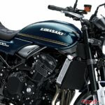 【最安グレード登場】150万7000円！ カワサキ「Z900RS」2027モデルはSTDが復活、カラーは新色のキャンディトーングリーニッシュブルー！