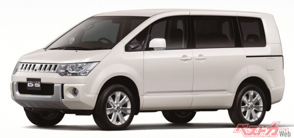 代わりが見つからないから売れる!!　ライバル不在の「唯一無二車」4選