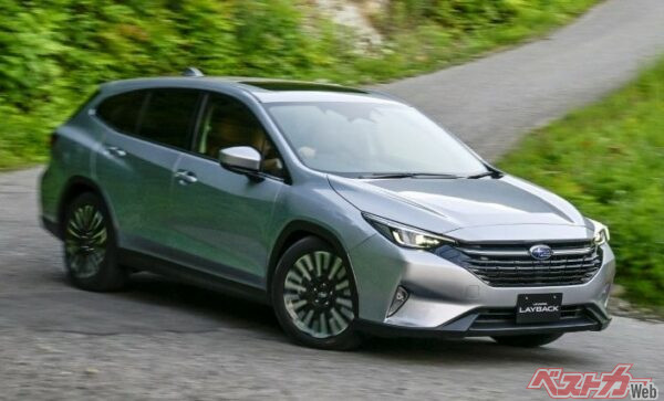 こんなハイブリッドを待っていた！　レイバックS:HEVにサーキット試乗！　RAV4とはどう違う？