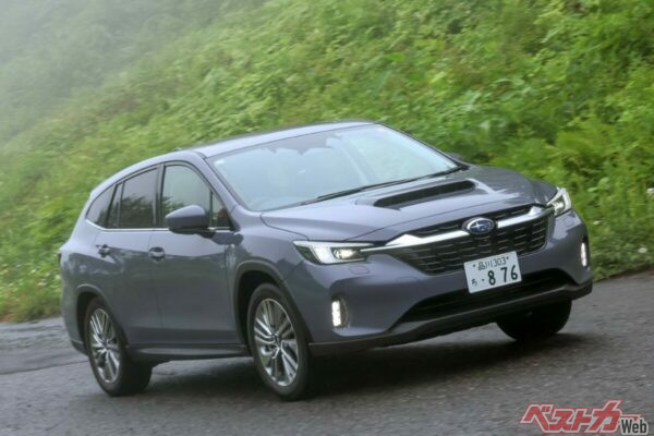 1.8Lターボモデルの走りはいかに？