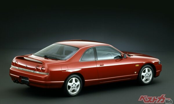 R33型スカイラインGTS系