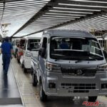 日本の軽自動車の4台に1台を生産する超効率マザー工場！　ダイハツ九州の大分工場だけができる多品種混流ラインと「SSC」の秘密に迫る