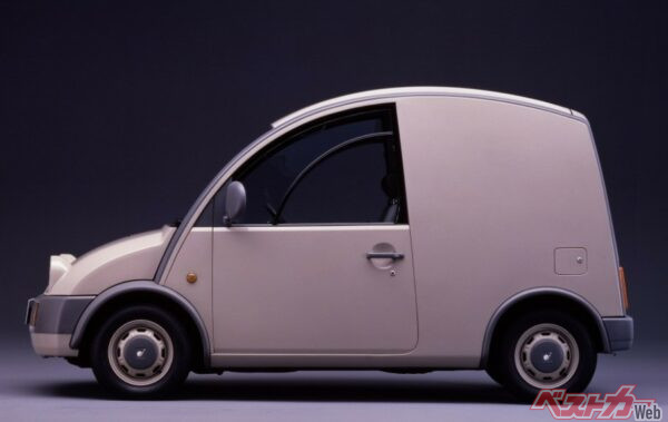 日産の発想力をもう一度！　度肝を抜かれたエスカルゴのデザイン力　今買うといくら？