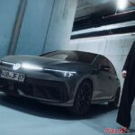限定500台！ VWゴルフRブラックエディションII登場!! 新色グレーもしびれる!!