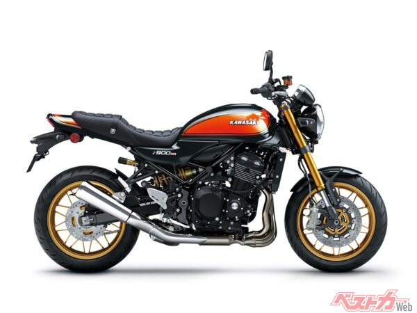 Z900RS SE ※画像は実際のモデルと仕様が異なる場合があります
