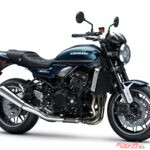 名車Z1の遺伝子を継承!! カワサキ Z900RS 2026年モデル進化の理由