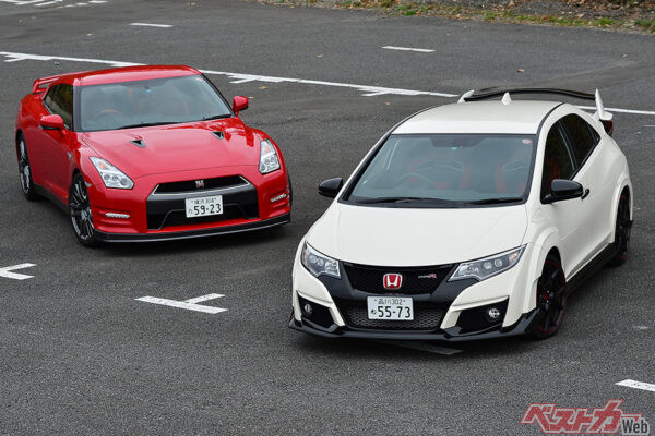 GT-R、シビック、そしてマツダが再び世界を沸かした!!　頂点に立ったニッポンのクルマたちの軌跡