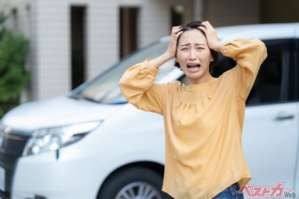 駐車場は無法地帯じゃない！　知らずにやりがちなNG行為7選