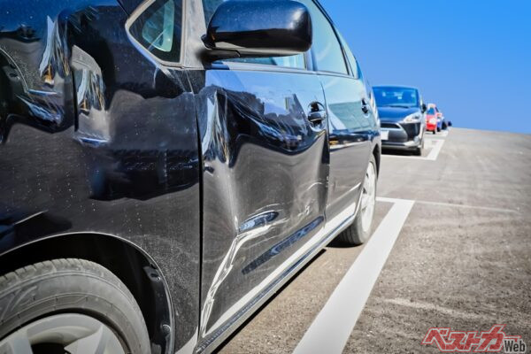 駐車場は無法地帯じゃない! 知らずにやりがちなNG行為7選