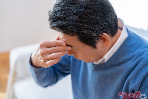 40歳以上の約2割がドライアイという調査結果もあるので対策は必要だ（ponta1414＠AdobeStock）