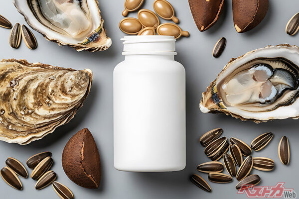 栄養は食事から取るのが基本だが、不足分はサプリで補うことも必要だ（JKT＠AdobeStock）