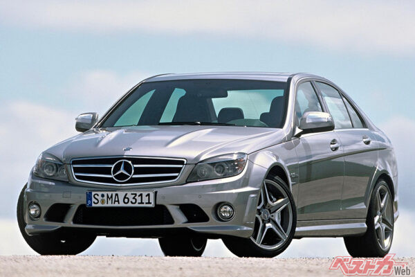 エンジン:M156(6.2L・V8)最高出力:457ps JC08モード燃費:7.1km/L 中古車相場:総額380万~700万円