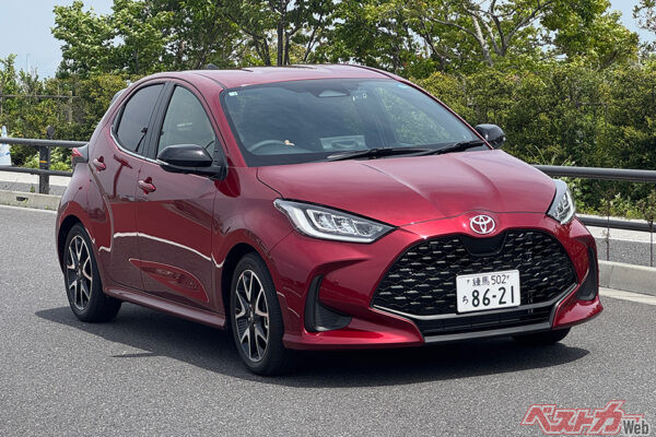 1.5L直4、最高出力120ps／最大トルク14.8kgm（1.5Lガソリン6MT）　新車価格：177.1万～219.78万円