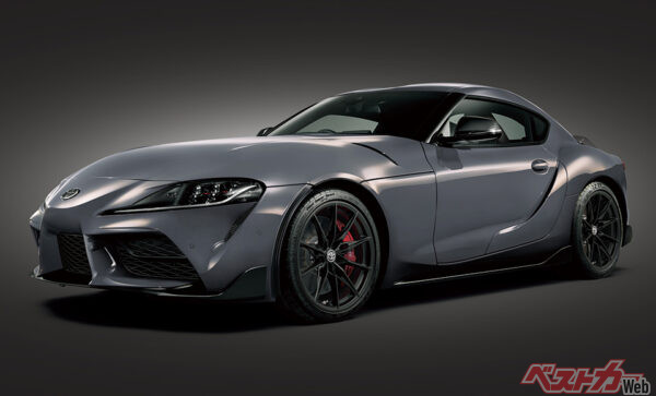 3L直6ターボ、最高出力387ps／最大トルク51.0kgm　中古車相場：総額460万～990万円