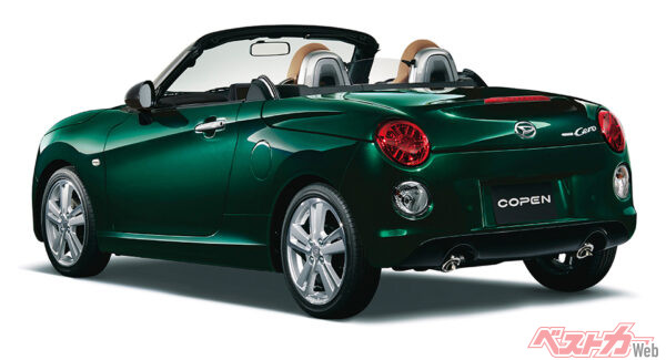 0.66L直3ターボ、最高出力64ps／最大トルク9.4kgm　新車価格：198.33万～250.14万円