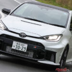 「バララ!!!!」音が気持ちいい!! GRヤリスとGRカローラがさらに熟成！ 2026年モデルで分かった違いとは